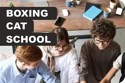 Szkoła Językowa - Boxing CAT School
